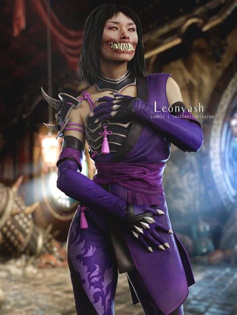 mileena rule 34|mileena